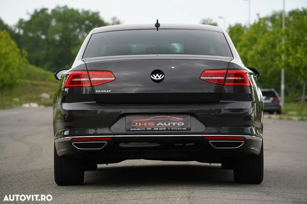 Volkswagen Passat 2.0 TDI DSG R Executive - 20