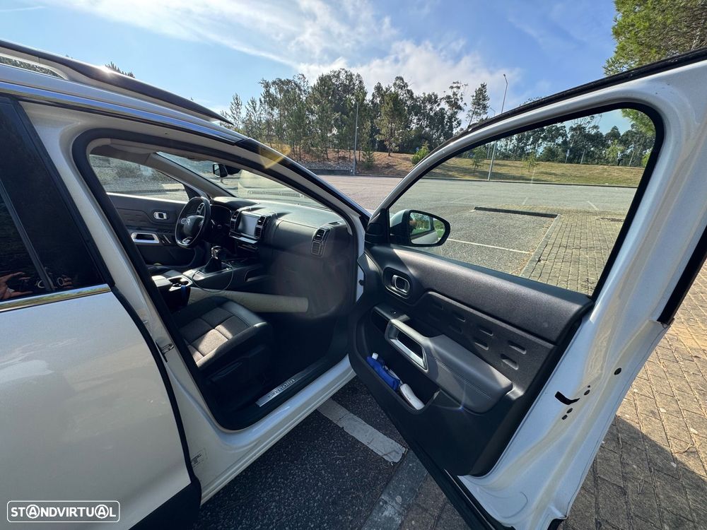 Citroën C5 Aircross 1.5 BlueHDi Feel — fotografia 11