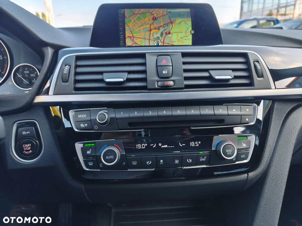 BMW Seria 3 2016