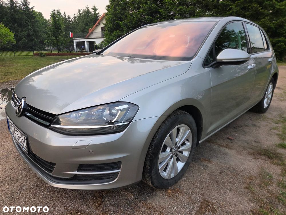 Volkswagen Golf 1.4 TSI BMT Comfortline - 2