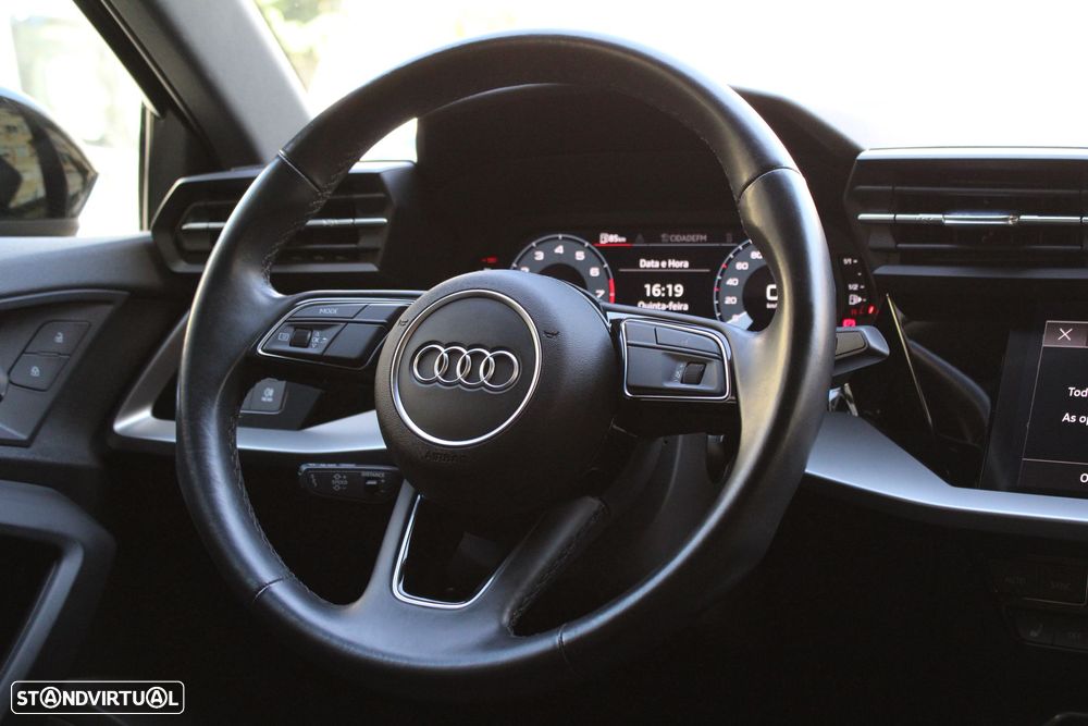 Audi A3 Limousine 30 TFSI S tronic advanced - 11