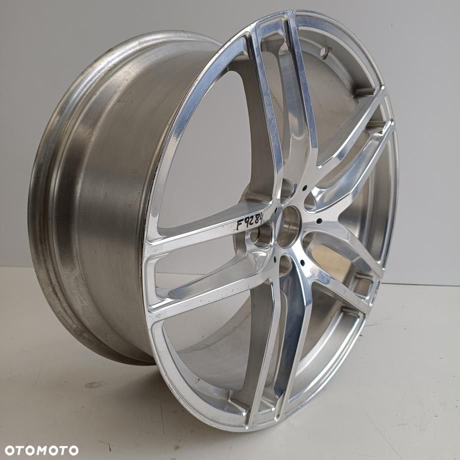 Alufelga 5x114,3 20 8,5J ET 54 238204 1szt (F9284) - 2