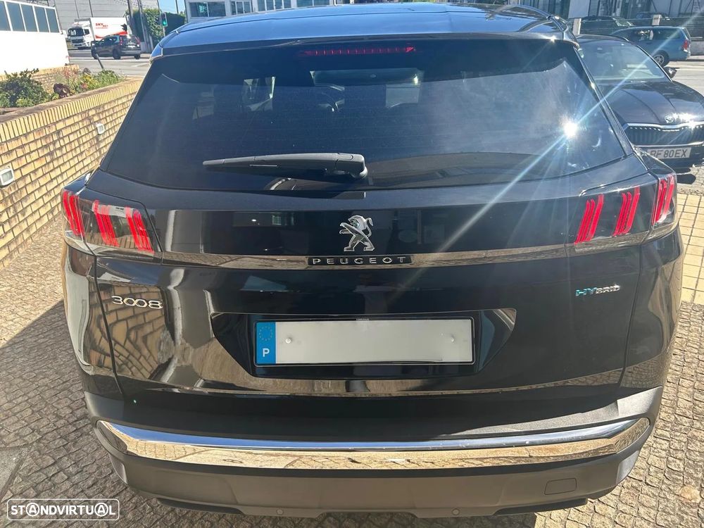 Peugeot 3008 1.6 Hybrid Allure e-EAT8 - 11