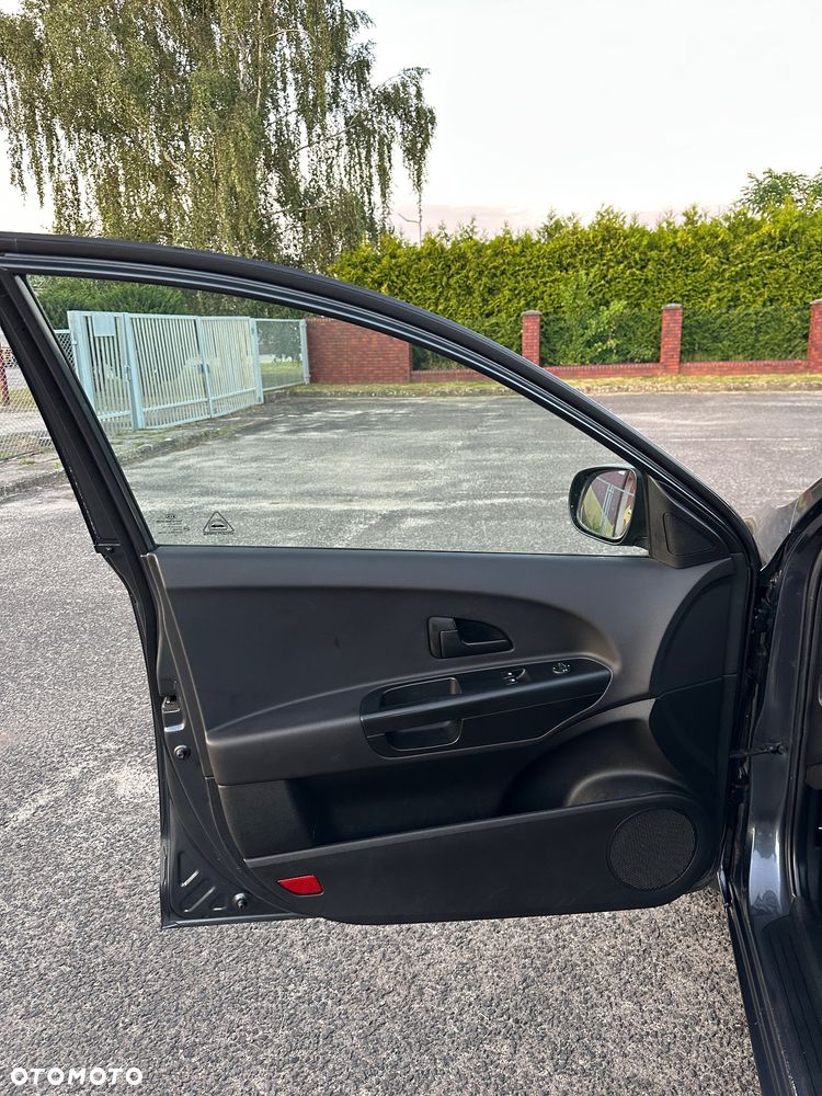Kia Ceed 1.4 L Euro2012 - 19