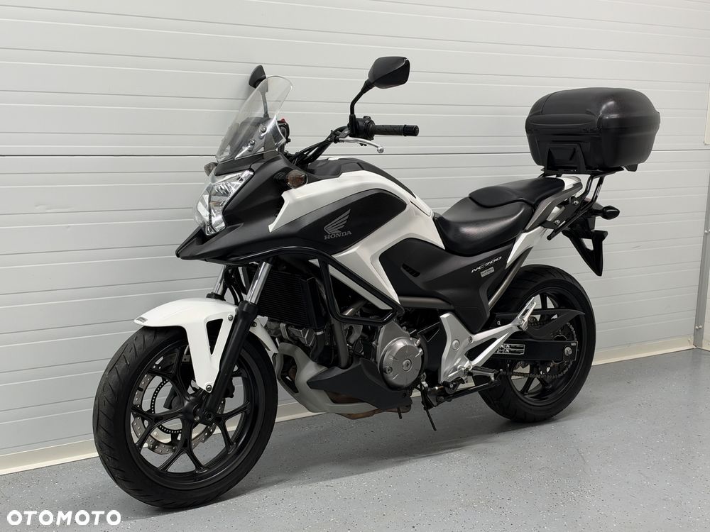 Honda NC - 19