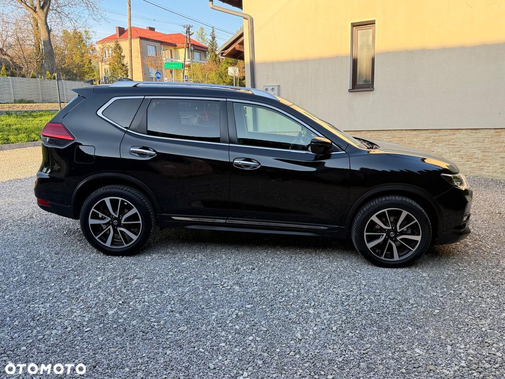 Nissan X-Trail 2.0 dCi Tekna 4WD Xtronic - 9