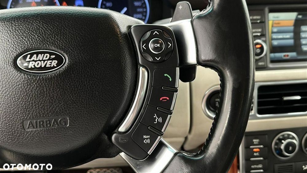 Land Rover Range Rover - 22