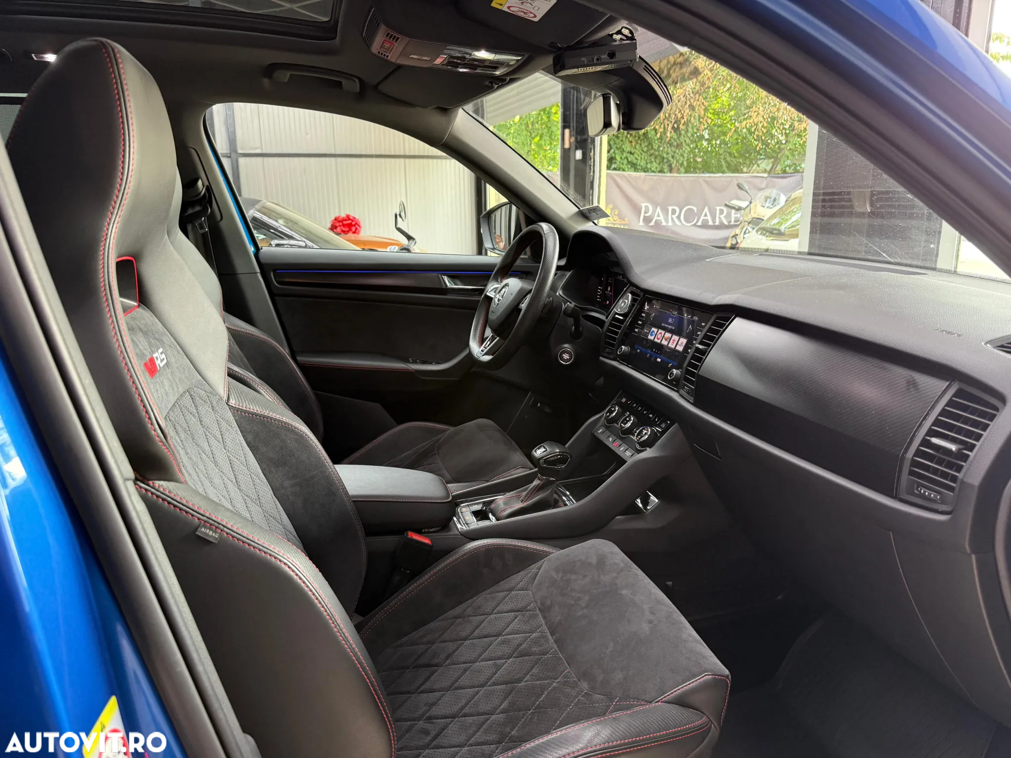 Skoda Kodiaq 2.0 TDI 4X4 DSG RS - 35