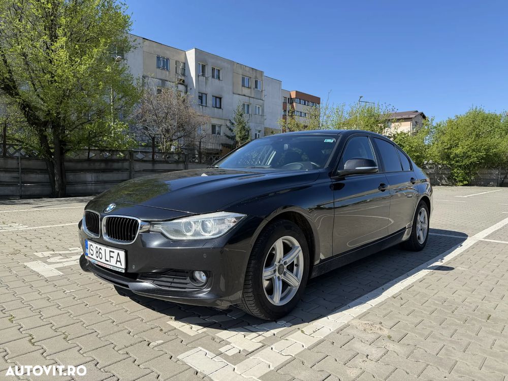 BMW Seria 3 320d Modern Line - 1