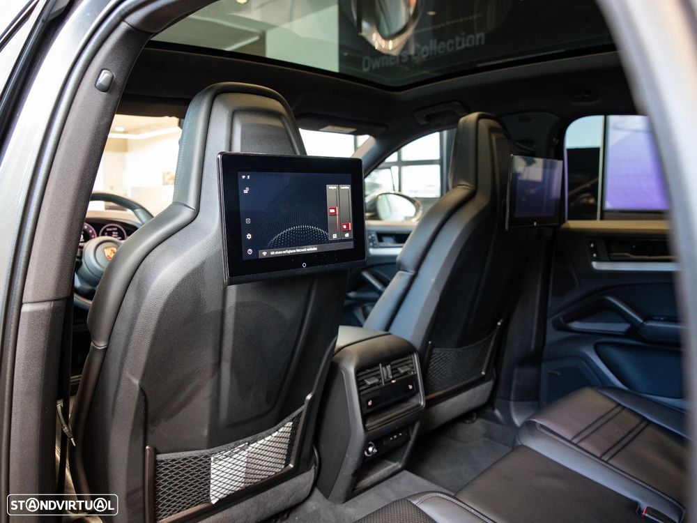 Porsche Cayenne S E-Hybrid — fotografia 31