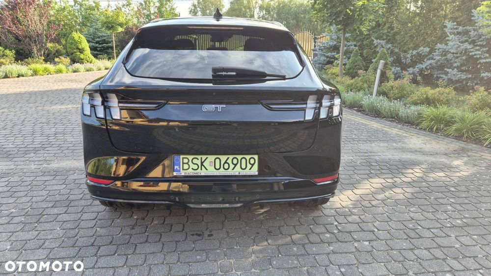 Ford Mustang Mach-E AWD GT - 6