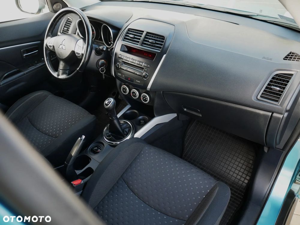 Mitsubishi ASX 1.6 ClearTec 2WD - 21