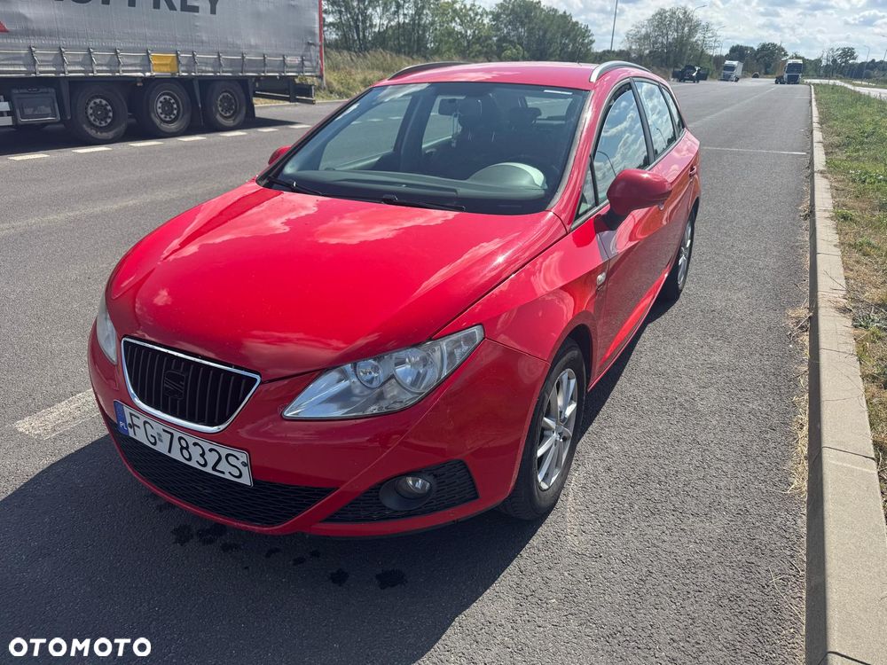 Seat Ibiza 1.6 TDI DPF Style - 1