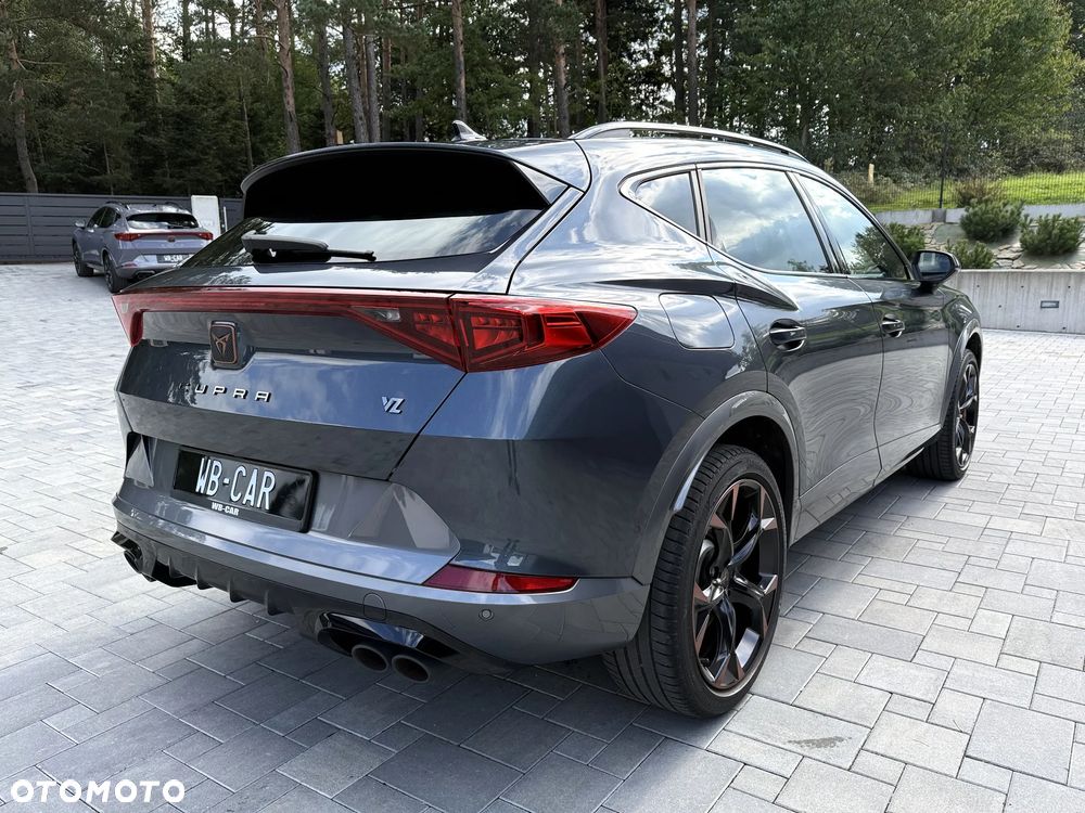Cupra Formentor VZ 2.0 TSI 4Drive DSG - 9