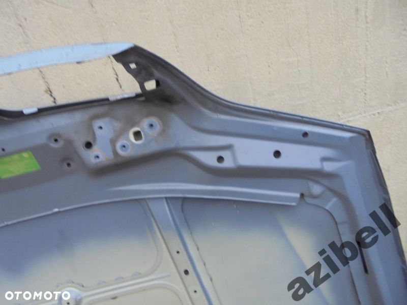 bmw 3 e46 sedan, kombi po liftingu - maska - 5