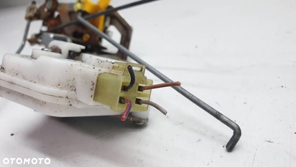 ZAMEK PRZÓD PRZEDNI LEWY DRZWI KLAMKA CHEVROLET SPARK EU - 5