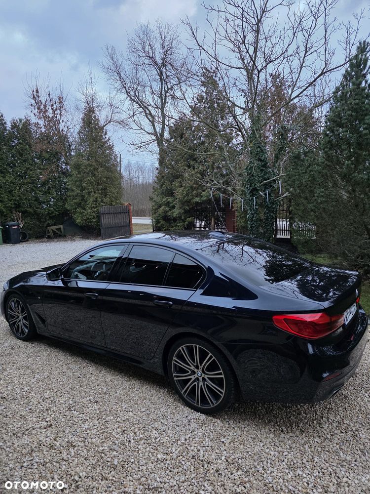 BMW Seria 5 520d M Sport Edition - 27