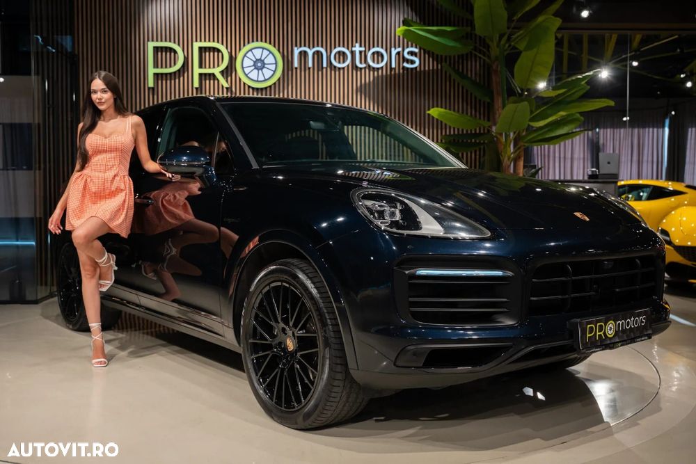 Porsche Cayenne - 10