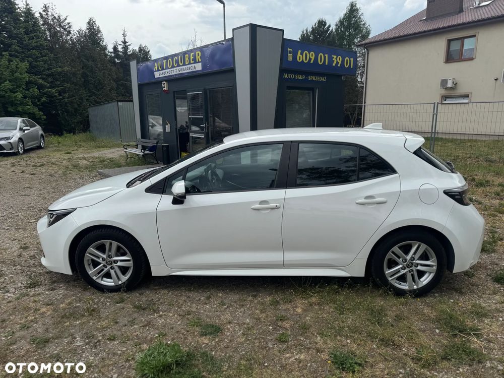 Toyota Corolla 1.2 T Comfort - 4