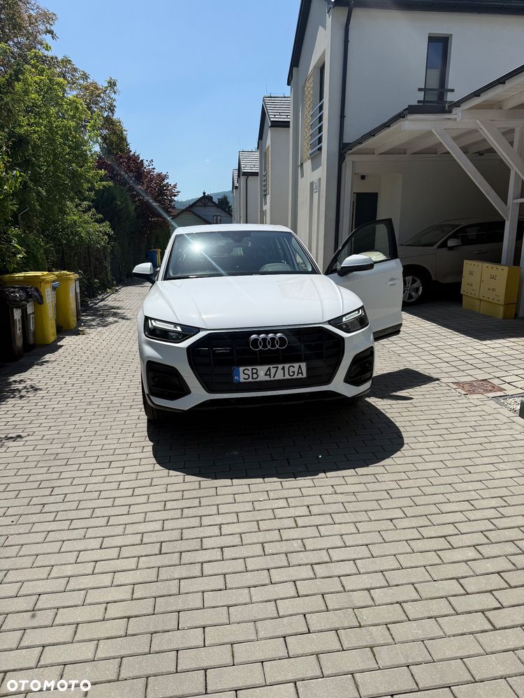 Audi Q5 Sportback 40 TDI mHEV Quattro S Line S tronic - 4