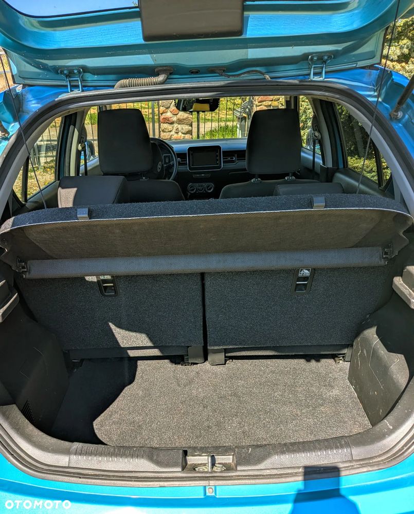 Suzuki Ignis 1.2 SHVS Premium - 7