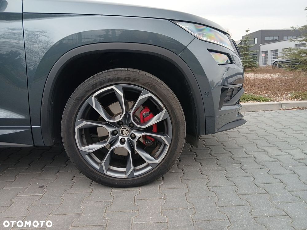 Skoda Kodiaq 2.0 Bi-TDI 4x4 RS DSG - 14
