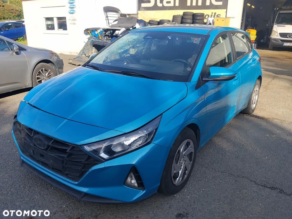 Hyundai i20 - 1
