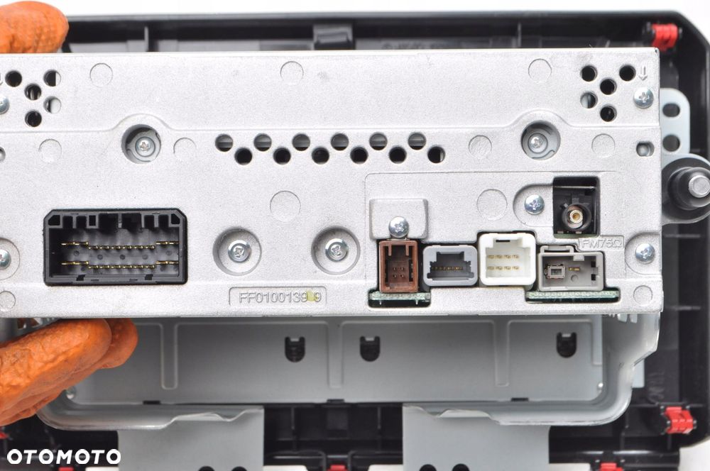 SUZUKI JIMNY IV RADIO CD 23R 39101-77R32 - 8