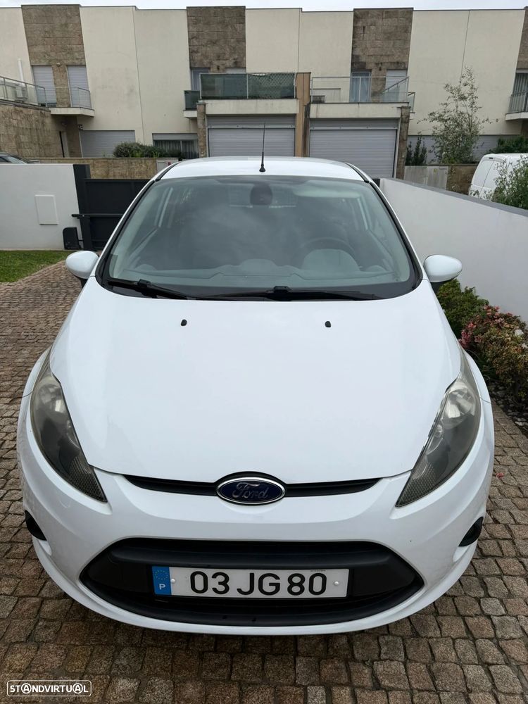 Ford Fiesta 1.4 TDCI Trend - 1