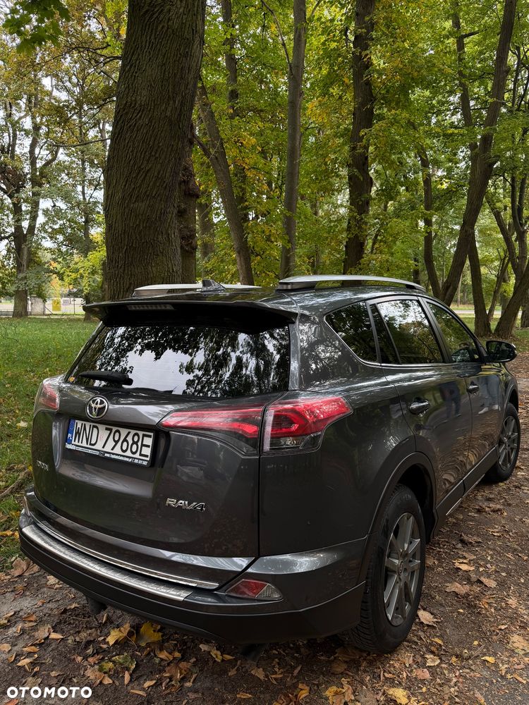 Toyota Rav4 2016 photo 3