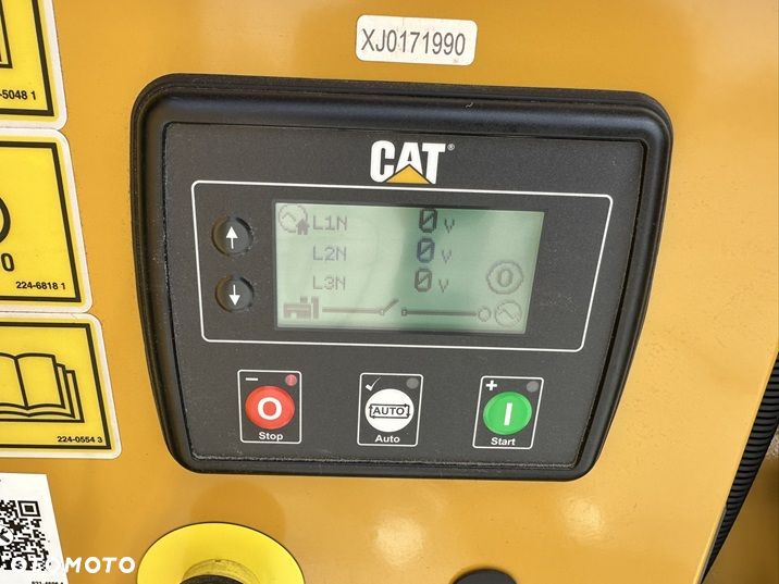 Caterpillar DE33GC * FABRYCZNIE NOWY * MOC 33kW * A2-BUD * - 17