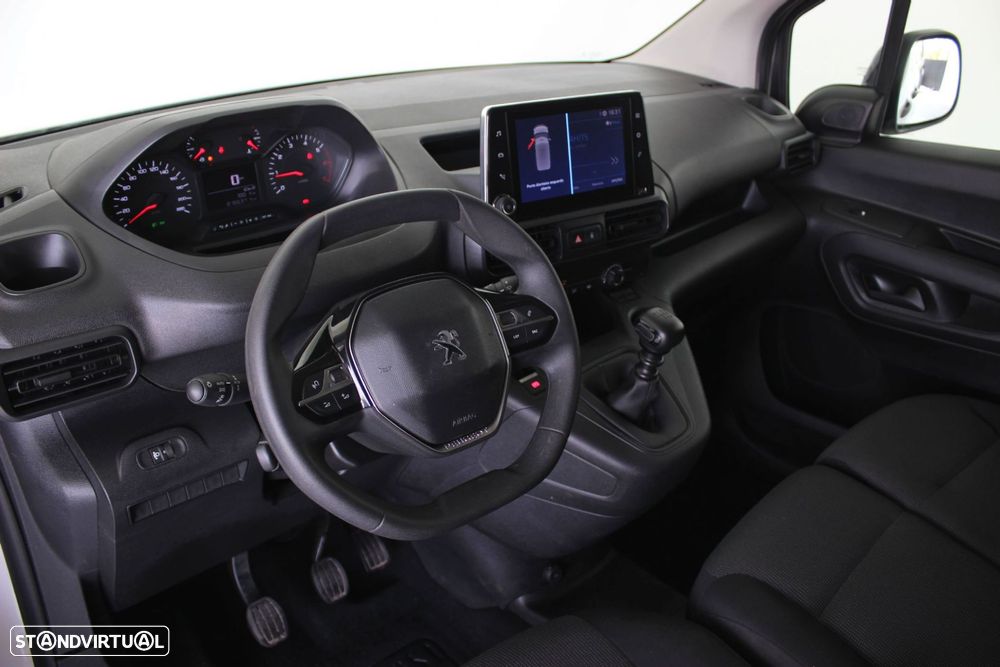 Peugeot Partner 1.5 BlueHDi Standard - 9