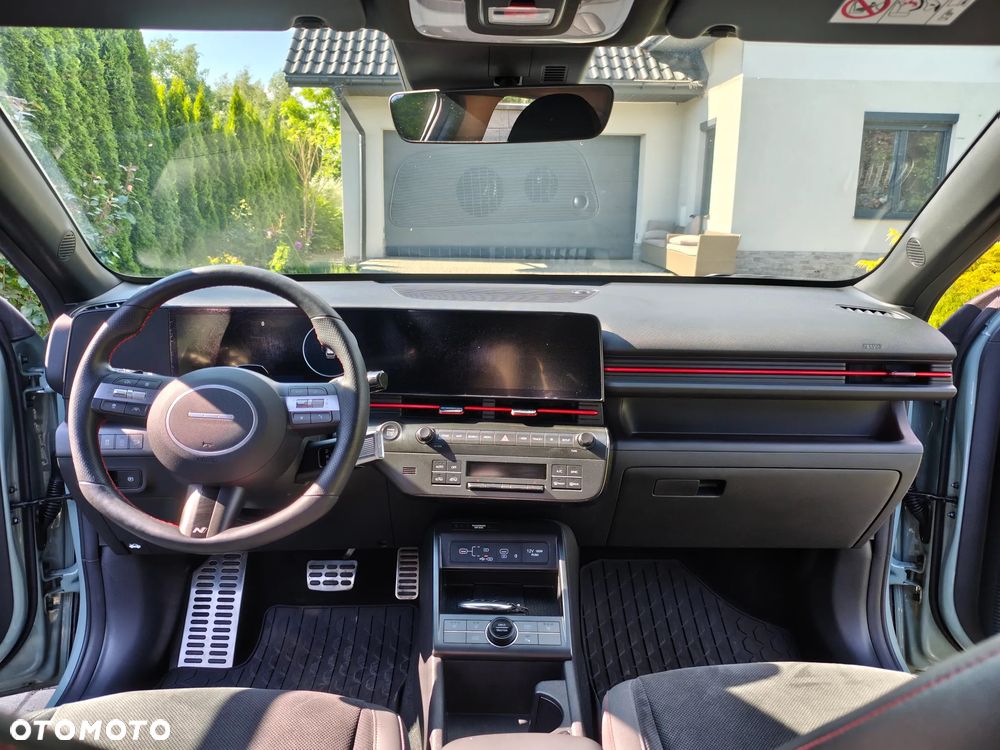 Hyundai Kona 1.6 T-GDI N Line DCT - 10