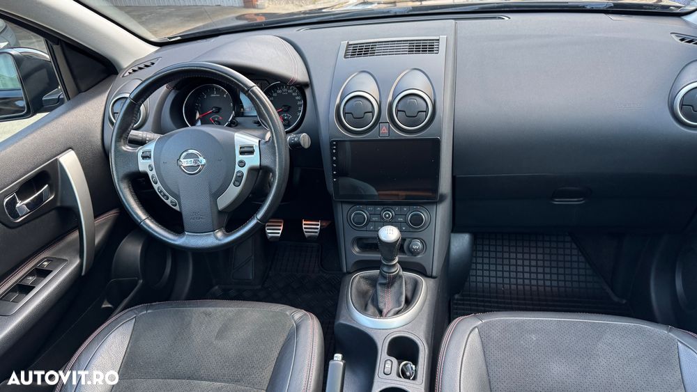 Nissan Qashqai 1.6 DCI TEKNA+ - 4