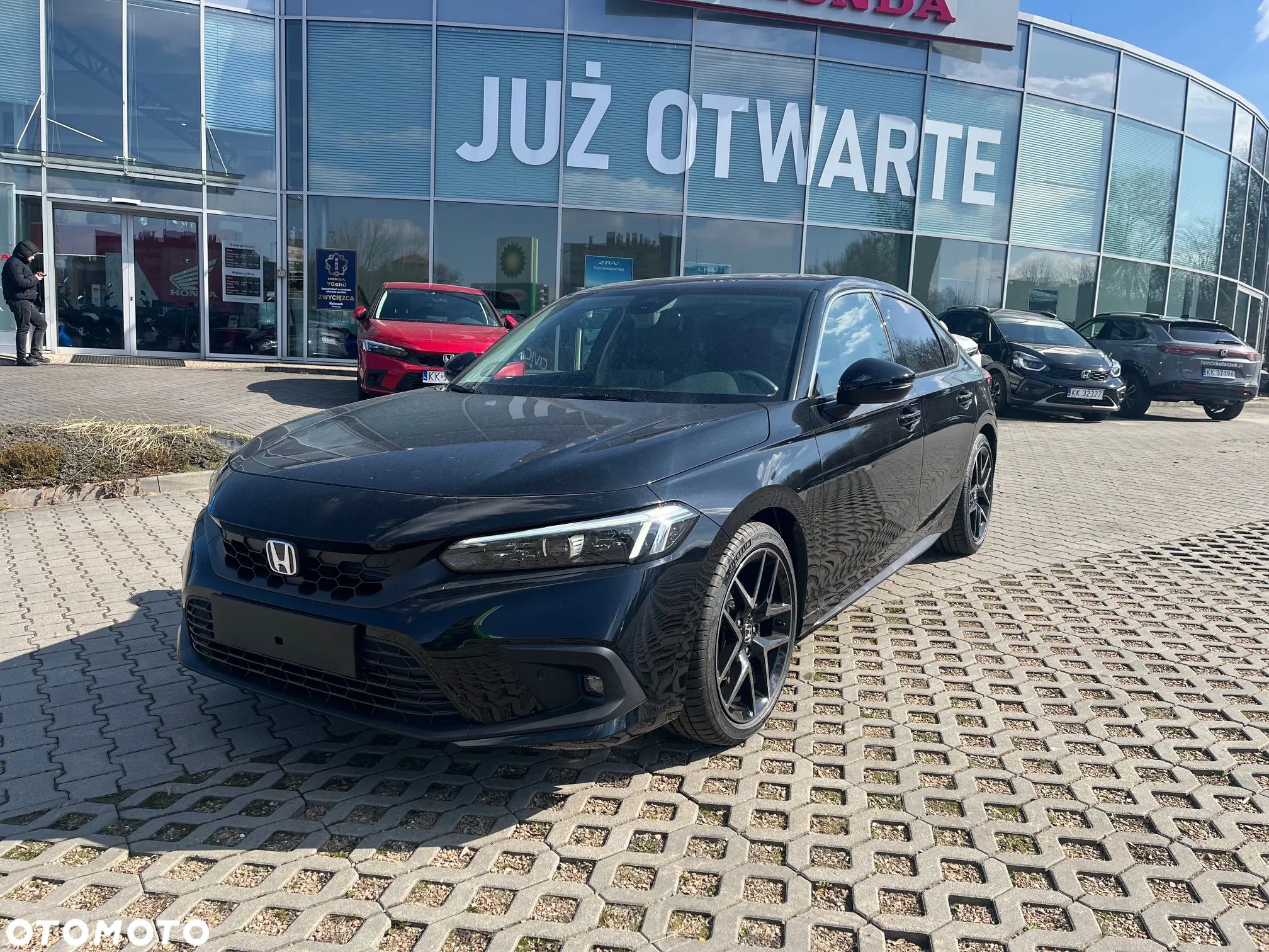 Honda Civic 2.0 i-MMD Advance BSI CVT - 1