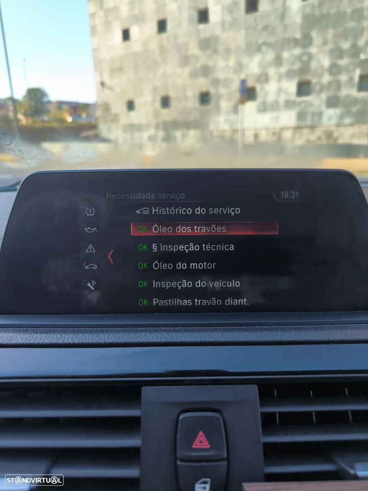 BMW 116 d Line Sport Auto - 25