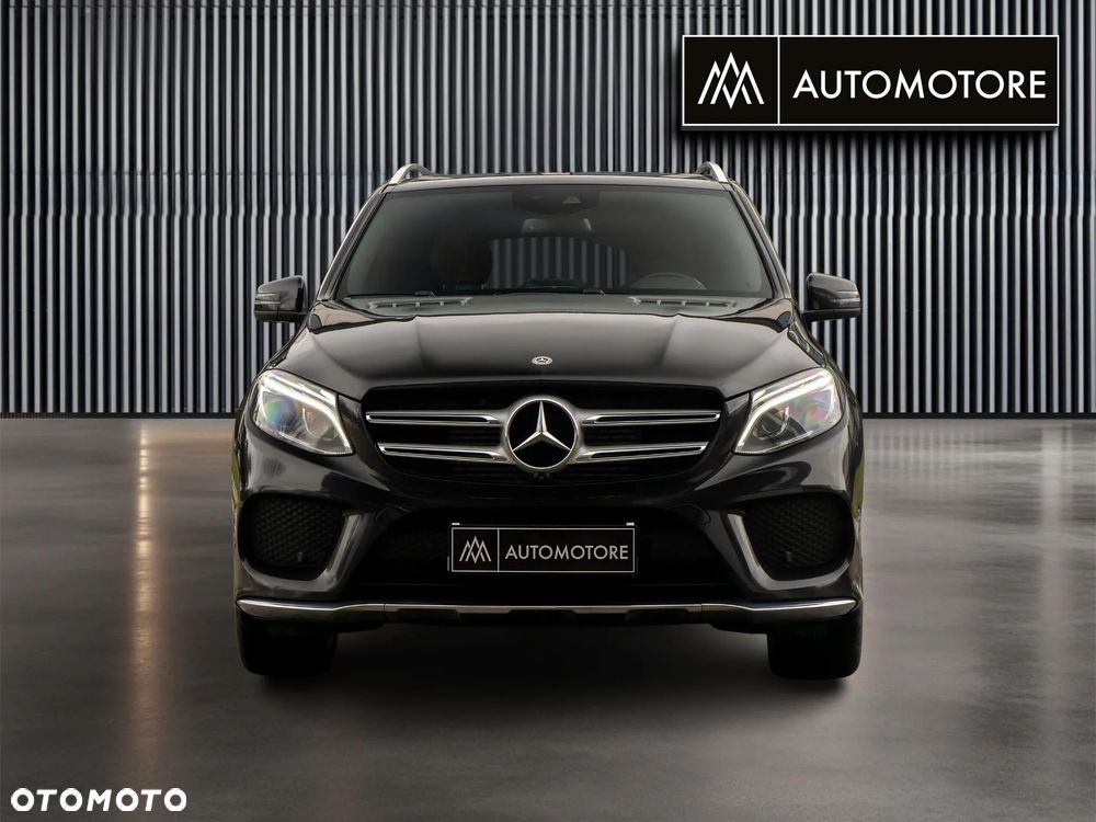 Mercedes-Benz GLE 350 d 4-Matic - 5