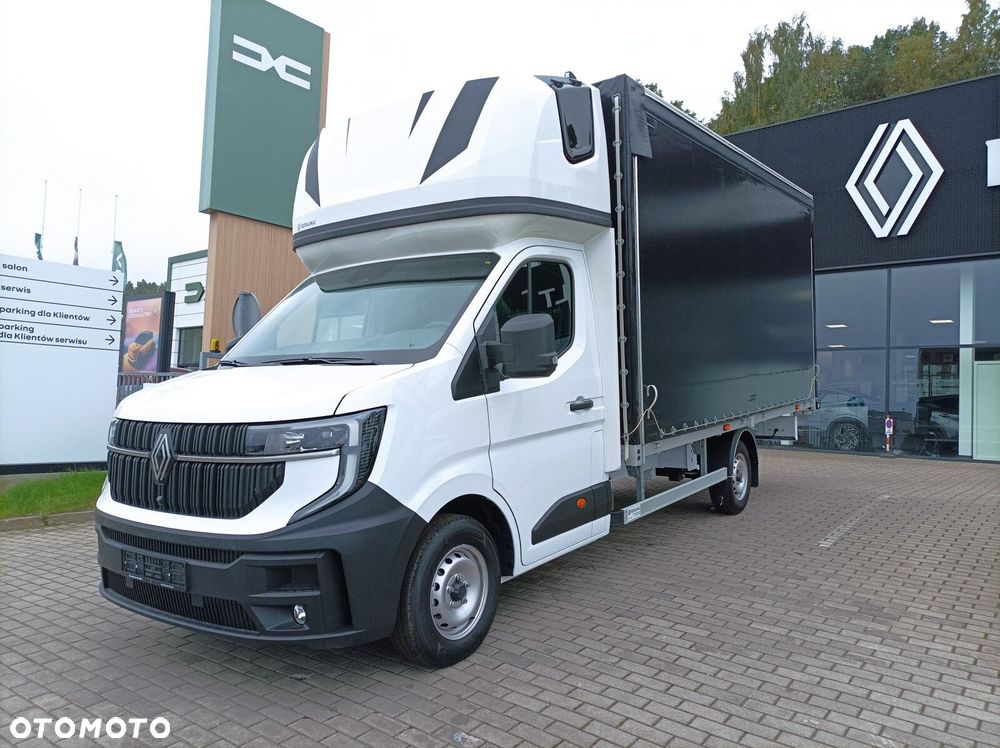 Renault Master Podwozie FWD EXTRA 3,5T L3 2.0 dCi 170 - 3