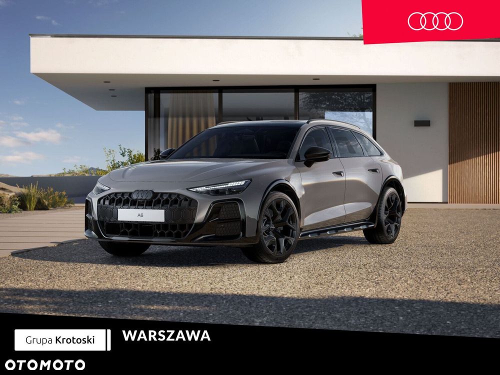 Audi A6 Allroad - 2