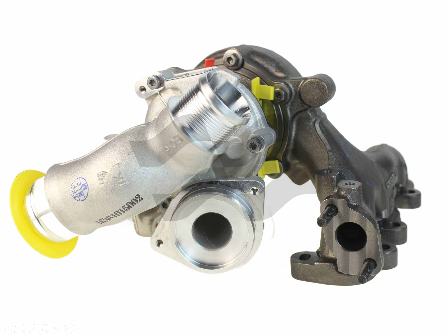 Nowa turbina16309700005 04B253020 do VW Passanger Car 1.4L CUSA CUSB 55/66kW 2013- - 2