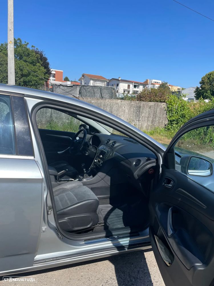 Ford Mondeo 1.8 TDCi Titanium - 15