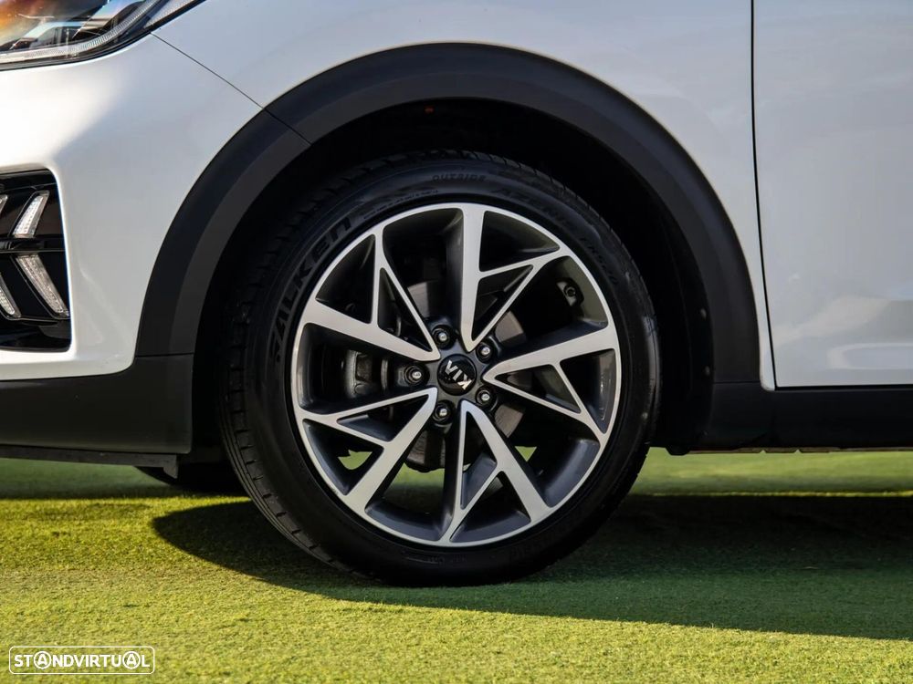 Kia Niro 1.6 GDi HEV Tech - 12