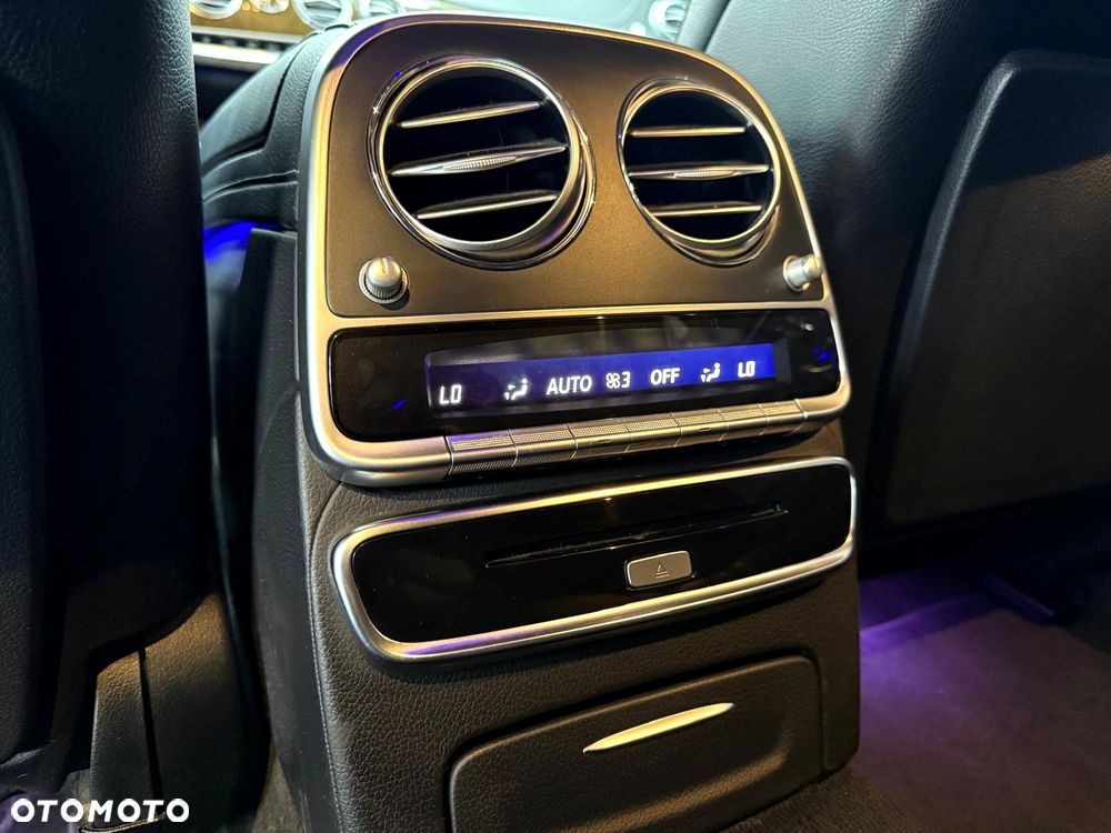 Mercedes-Benz Klasa S 350 BlueTEC DPF 7G-TRONIC - 30