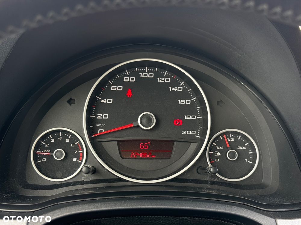 Seat Mii 1.0 Edition Black - 14