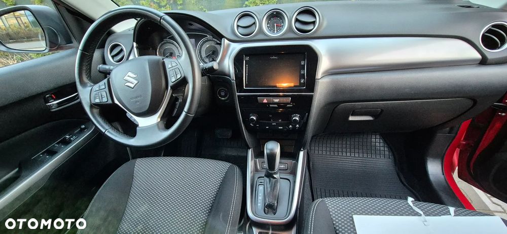 Suzuki Vitara 1.4 Boosterjet Premium 2WD - 5