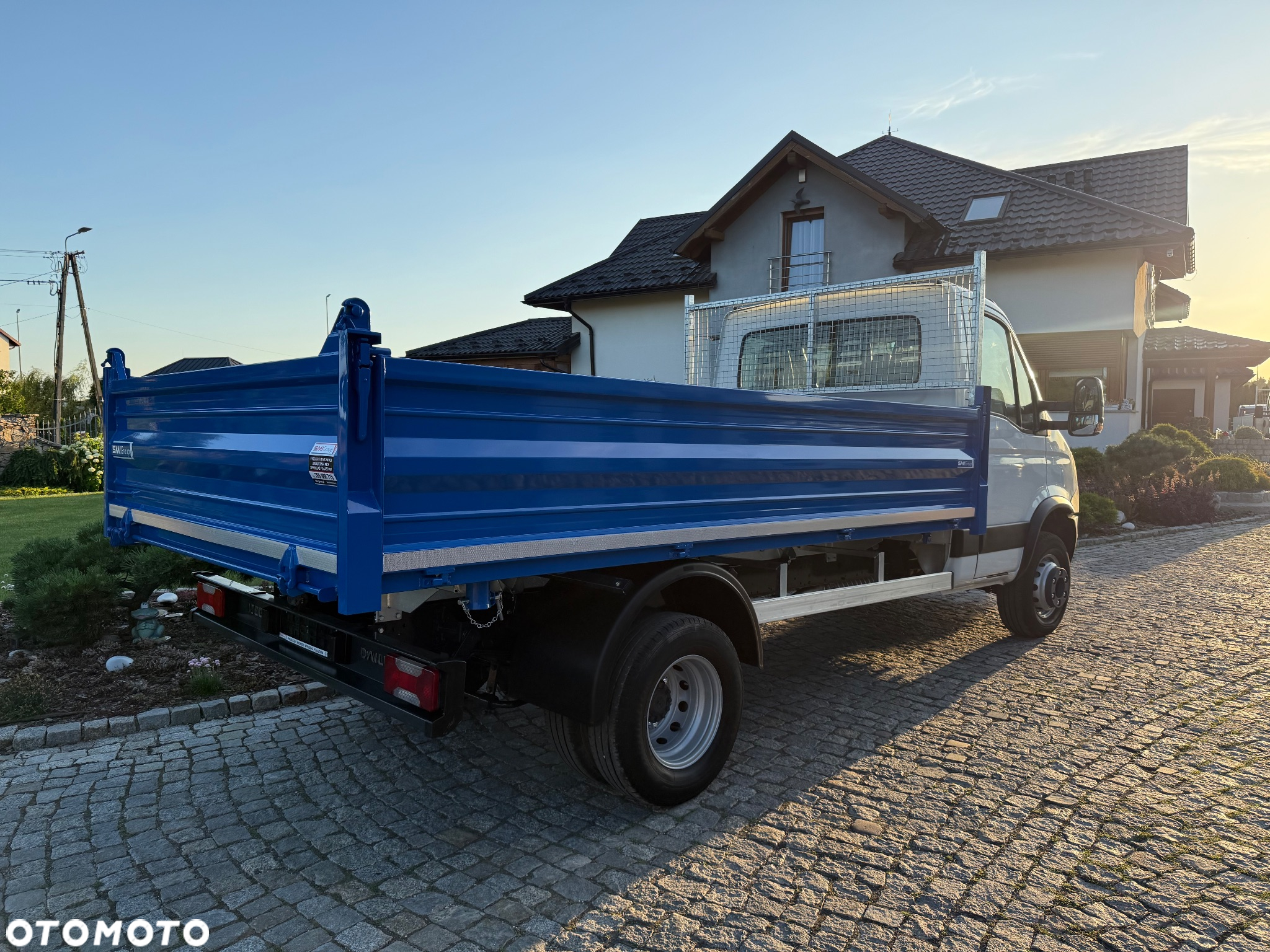 Iveco Daily 70C17 35C15 - 7