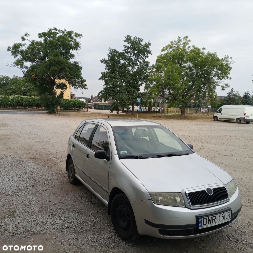 Skoda Fabia 1.4 Classic - 7