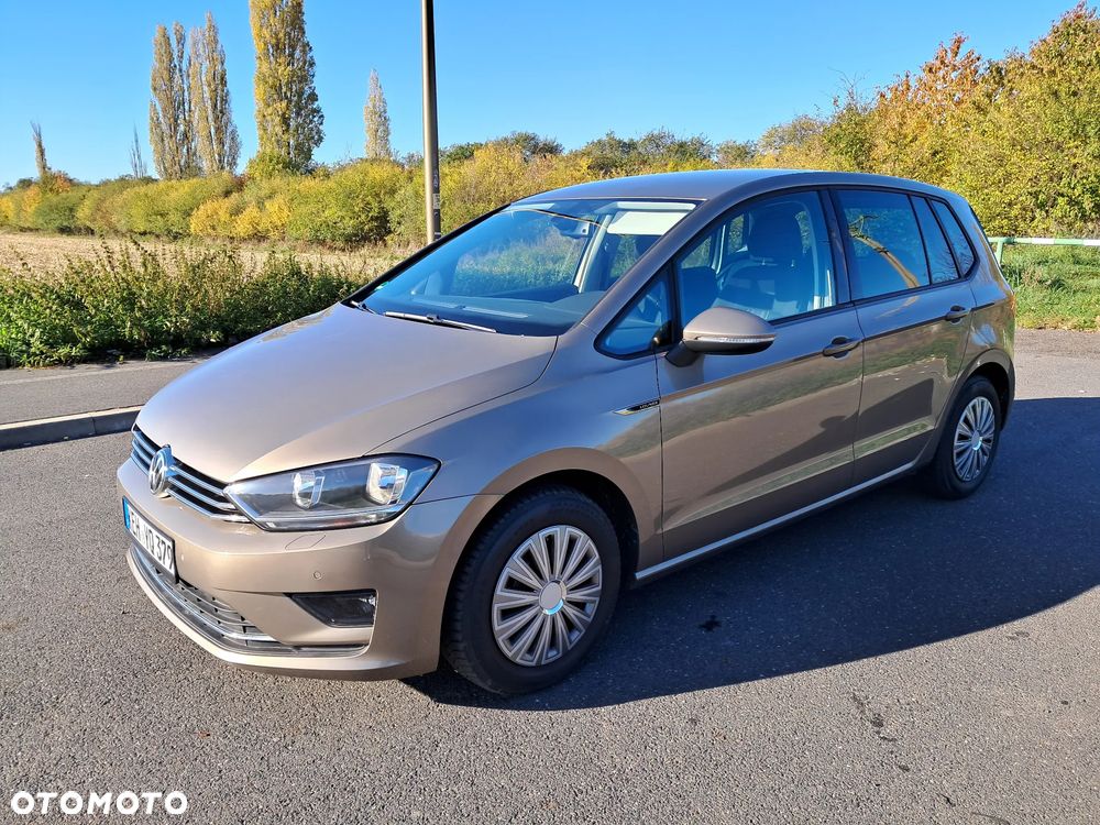 Volkswagen Golf Sportsvan