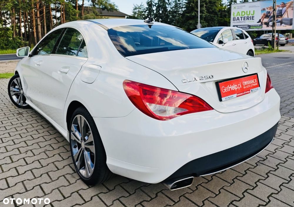 Mercedes-Benz CLA - 38