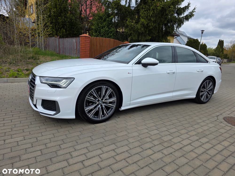 Audi A6 Limousine 40 TDI mHEV Quattro S tronic - 16